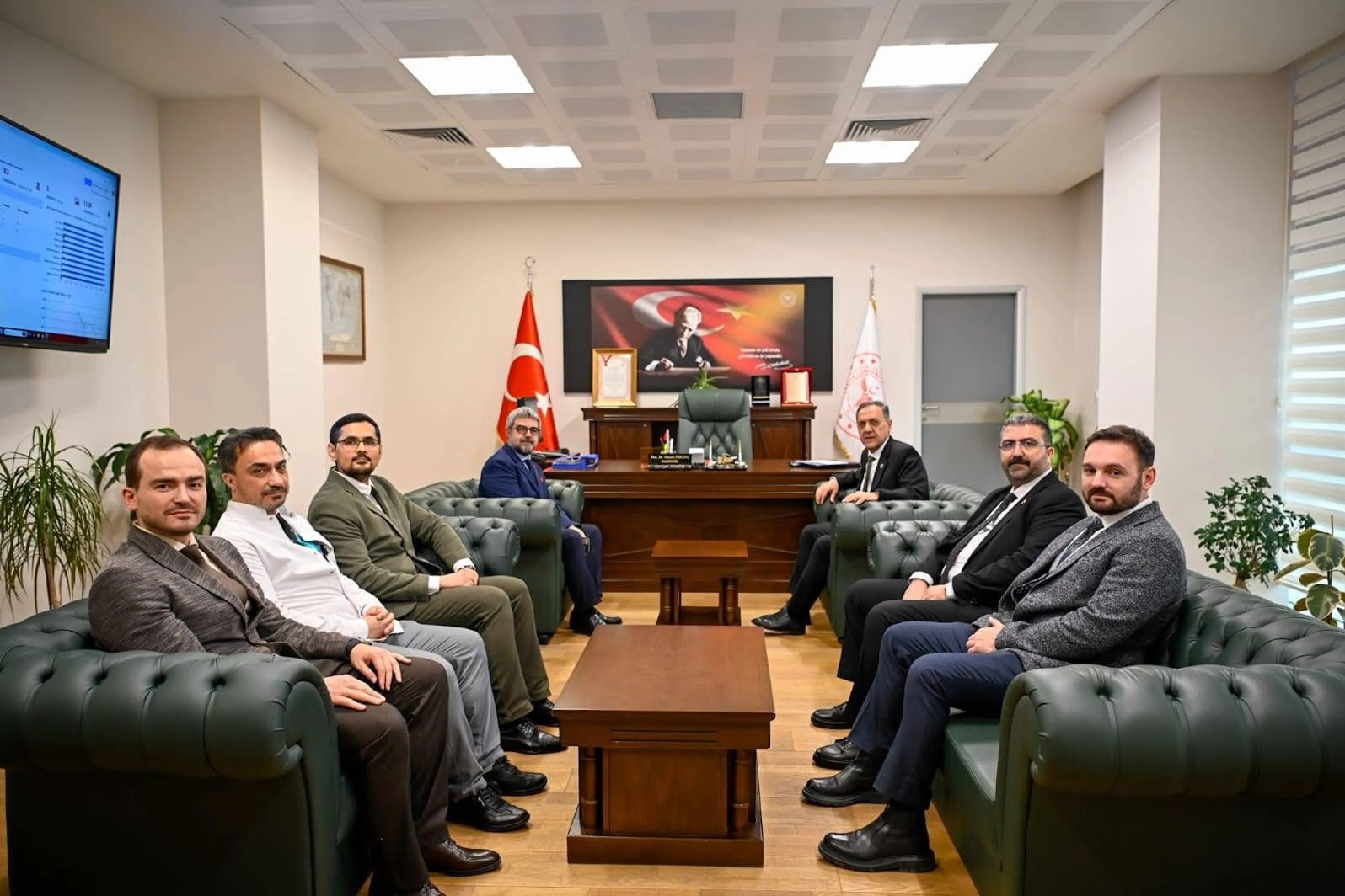 Yalova'da Geriatri Polikliniği ve Nükleer Tıp Hizmeti Geliyor