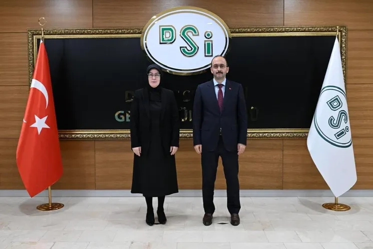 Yalova DSİ Yatırımları Hızlanıyor: Akyol ve Balta Görüştü