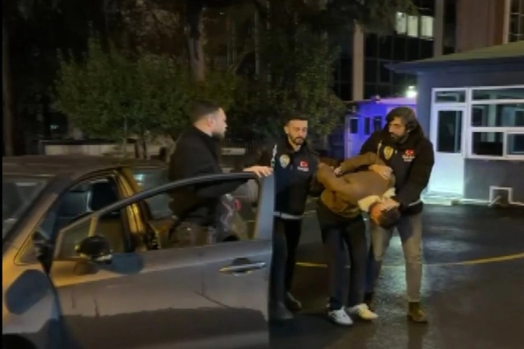Yasemin Minguzzi'ye Tehdit Gönderen Şüpheli Yalova'da Tutuklandı