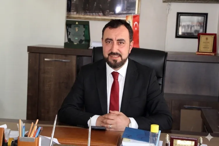 Sertan Şenol YESOB Başkanlığına Aday Oldu | Şeffaf Yönetim Vurgusu