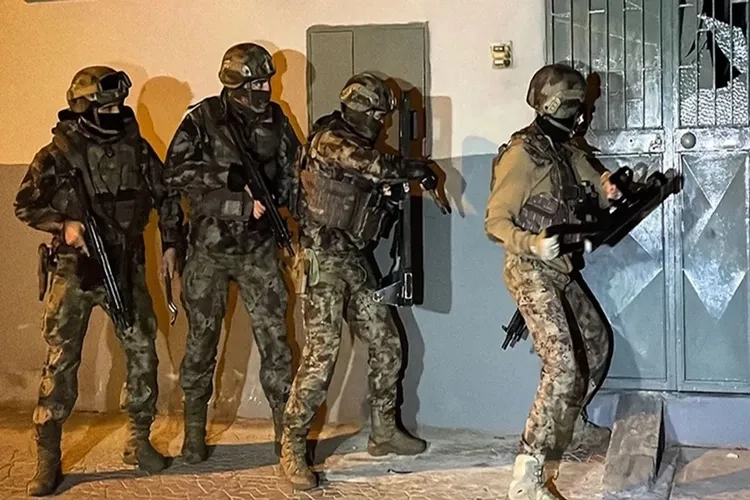 81 İlde Büyük Operasyon: 358 Gözaltı, Silah ve Uyuşturucu Ele Geçirildi