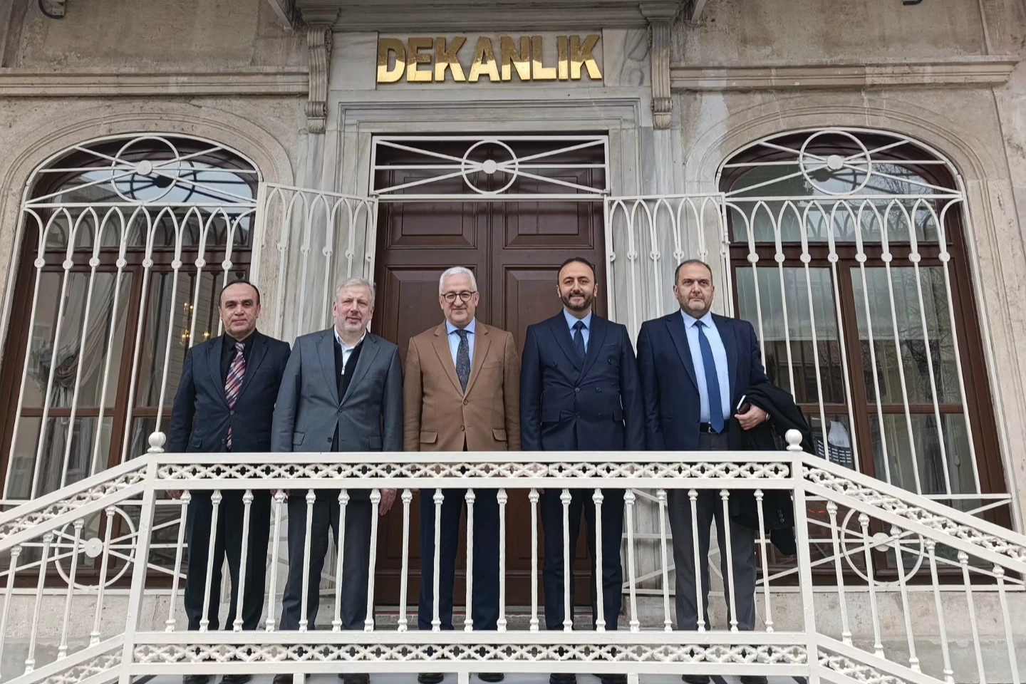 Yalova Müftüsü İstanbul'da Din Hizmetleri İstişaresi
