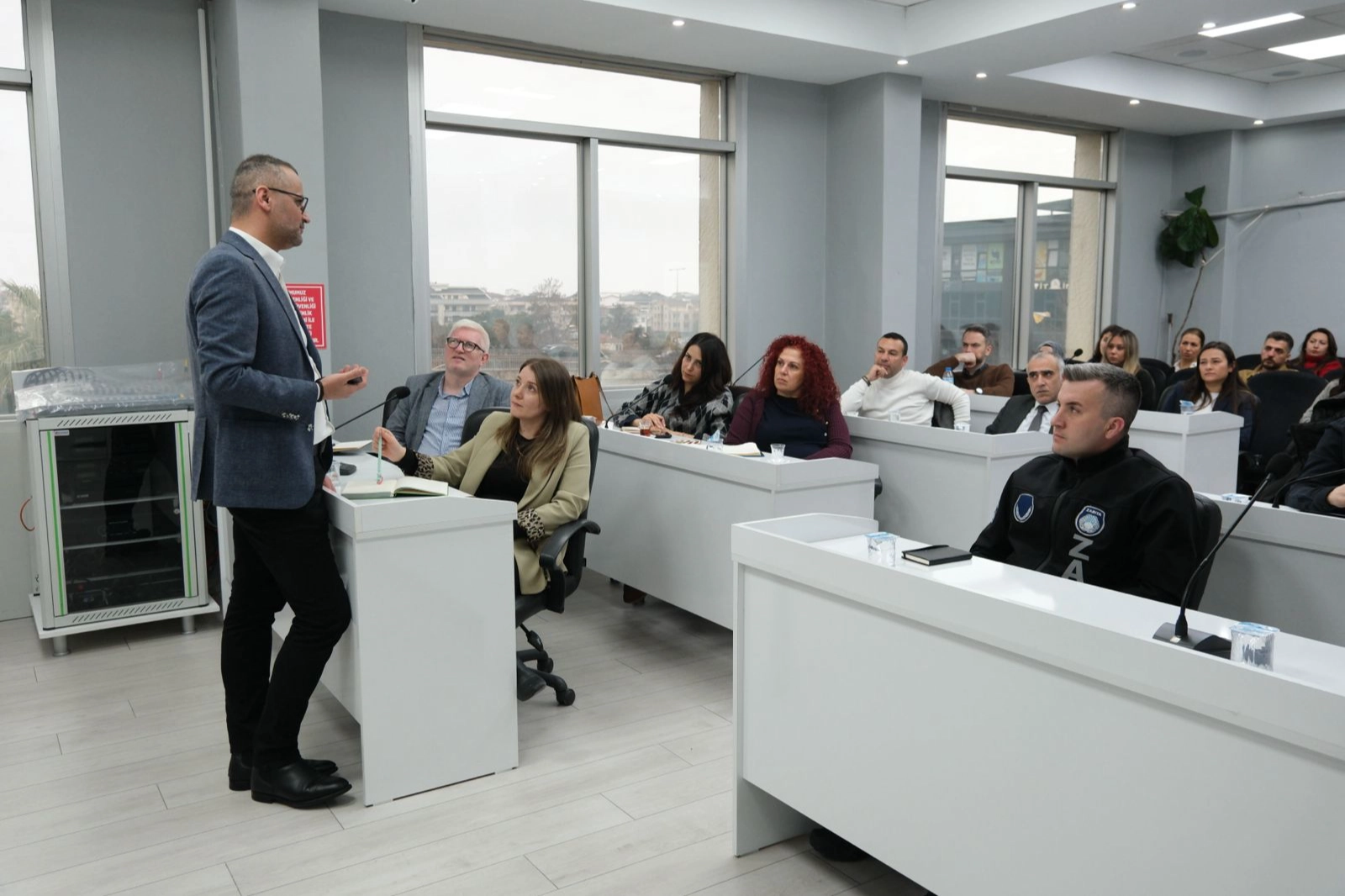 Çiftlikköy Belediyesi Kamu İhale Eğitimi ile Şeffaflık Artıyor