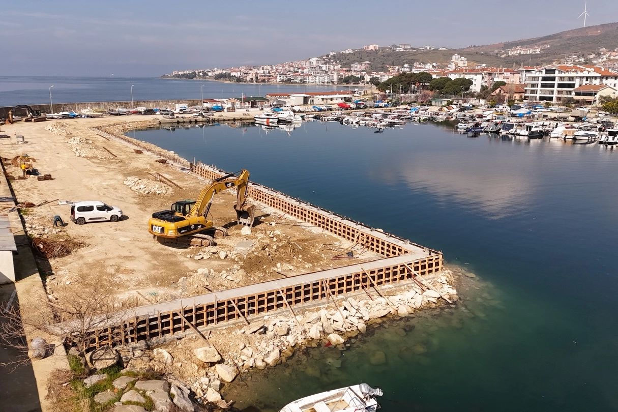 Armutlu Limanı ve Kaplıca Restorasyonu ile Yalova'da Büyük Atılım