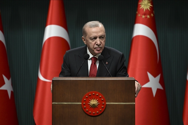 Cumhurbaşkanı Erdoğan: Plaka ve Görüntü Sistemlerinde Vatandaş Mağdur Olmayacak