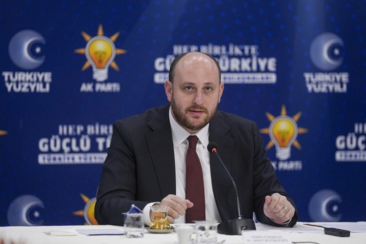 AK Parti'de Yalova Dahil 50 İlde Teşkilat Değişimi: Sürpriz İddialar