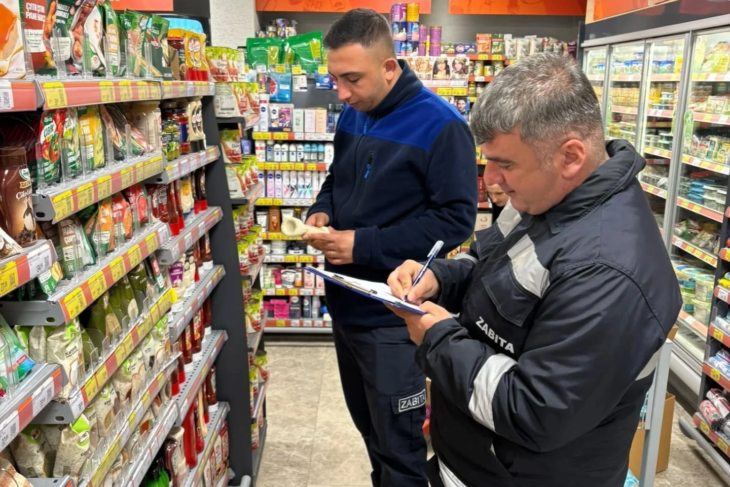 Termal'de Market Denetimleri: Hijyen ve Fiyat Kontrolü Devam Ediyor