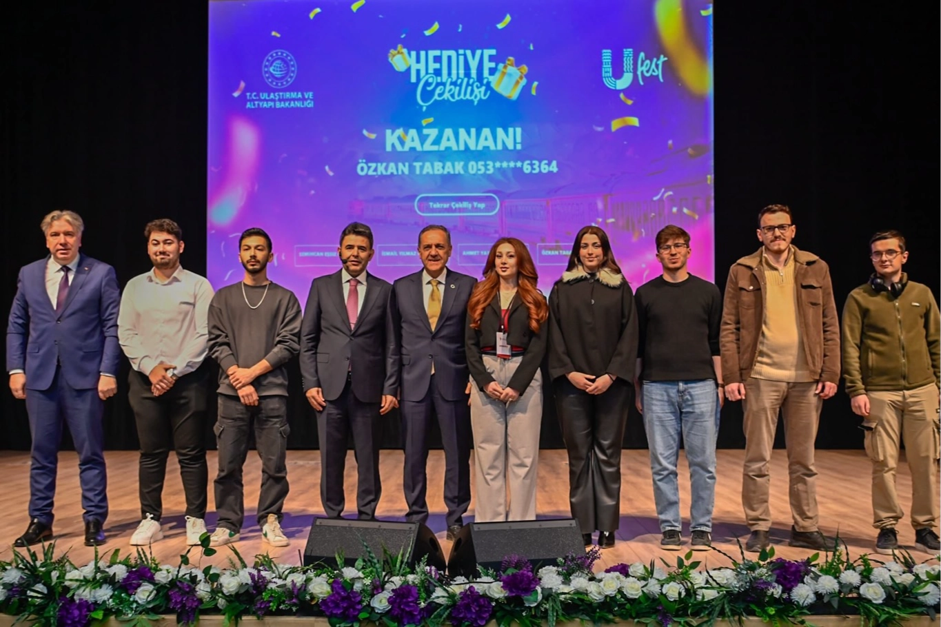 U-FEST 2026 Yalova'da: Ulaşım ve Teknoloji Festivali Coşkusu
