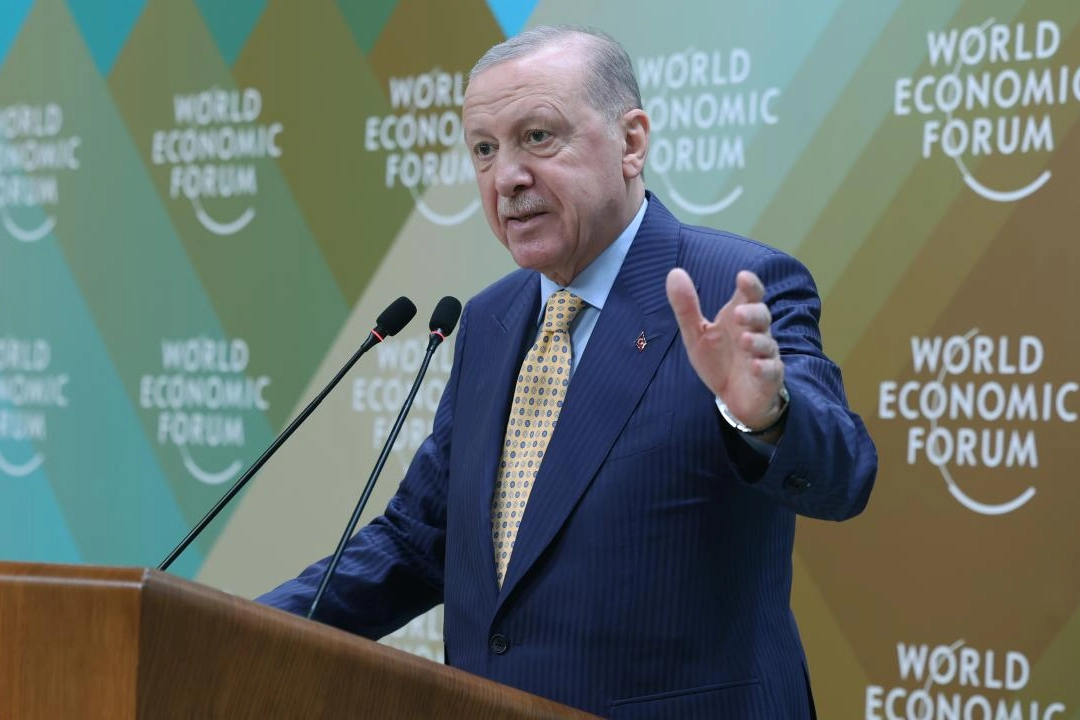 Erdoğan: Savaşın Faturasını Tüm Dünya Ödüyor - WEF Türkiye Toplantısı