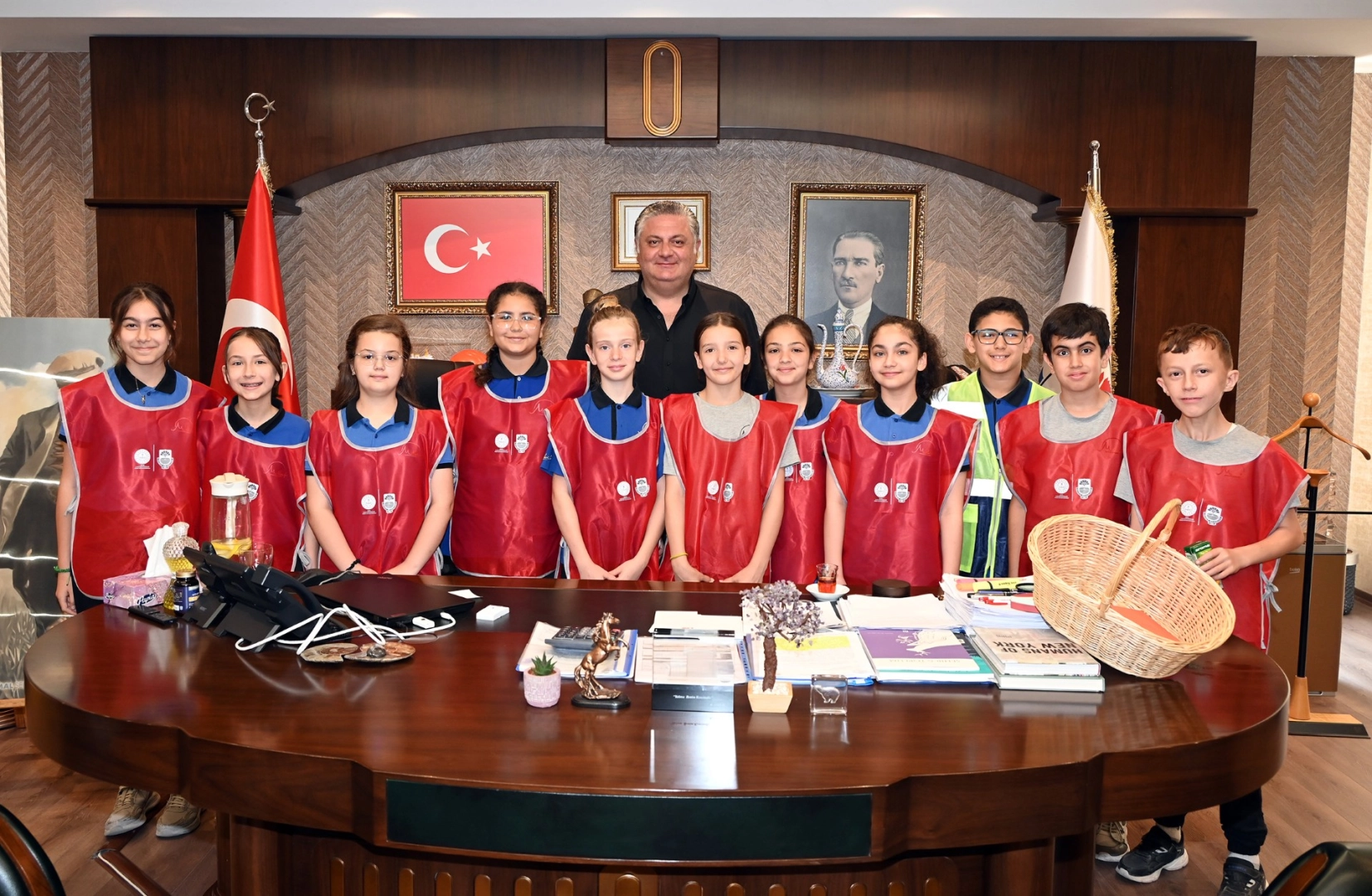 Yalova'da Minik Öğrencilerden Sokak Hayvanları İçin Anlamlı Proje