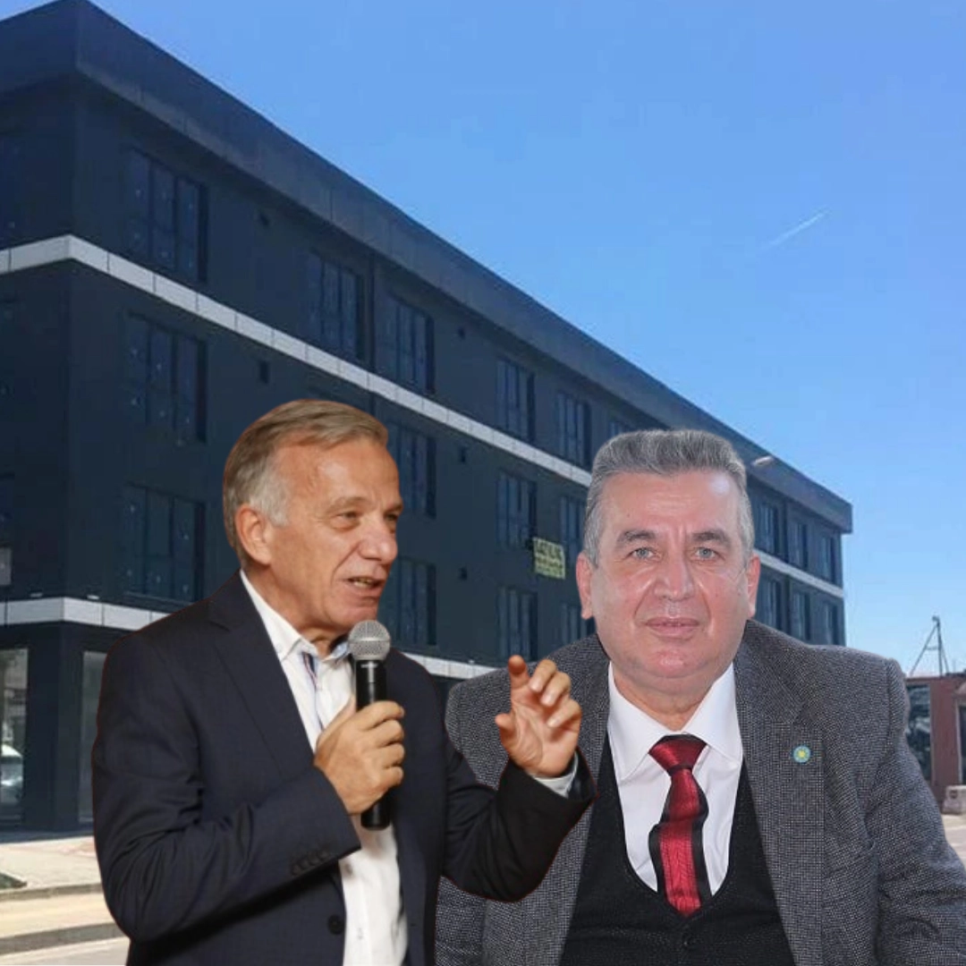 Yalova Esnaf Sarayı'nda Kiralık Büro Skandalı! Koçal ve Tatar Tepkisi