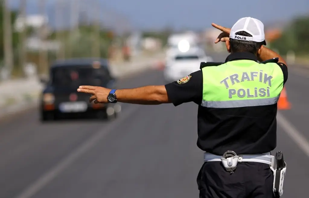 Trafik Denetimlerinde Çarpıcı Rakamlar: 102 Bin Alkollü Sürücüye İşlem