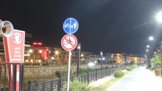 Yalova'da Yaya Yollarını İhlal Eden Motosikletlilere Ceza