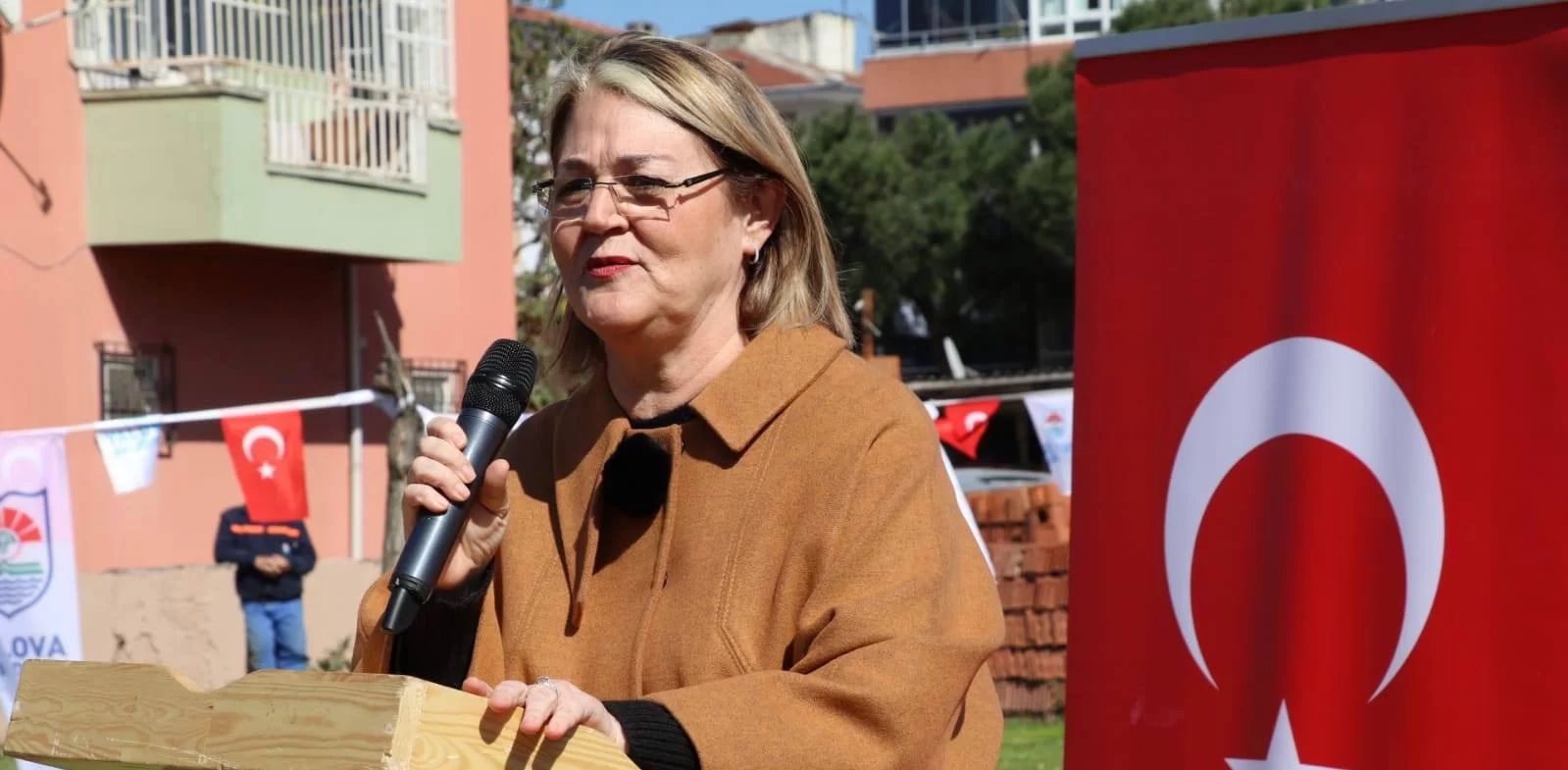 AK Parti Yalova İl Başkan Yardımcısı Figen Abbasioğlu Vefat Etti