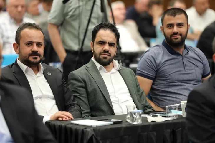 Yalova Memur-Sen Başkanı Ankara'da Kamu Çalışanlarının Sorunlarını İletti