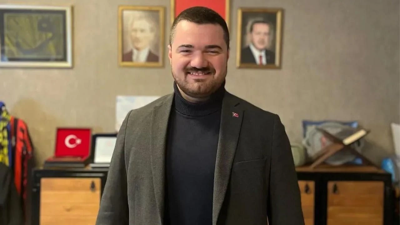 AK Partili Gençlik Leman Dergisi Karikatürüne Tepki Gösterdi