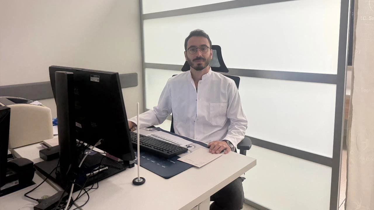 Yalova'da Nöroloji Uzman Sayısı 7'ye Çıktı - Dr. Bayar Göreve Başladı