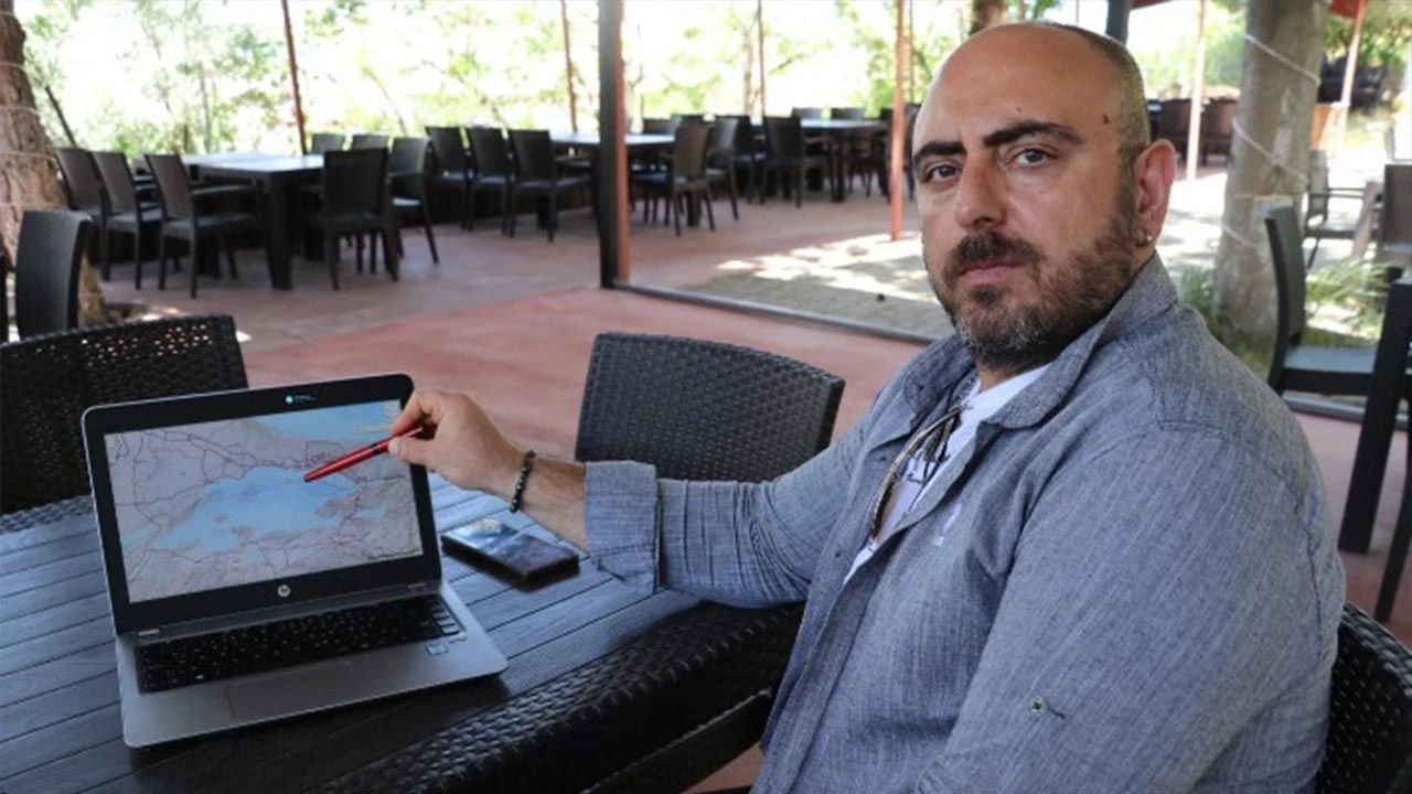 Deprem Uzmanı Serkan İçelli: Bursa ve Yalova'da 6.8'e Kadar Deprem Bekleniyor