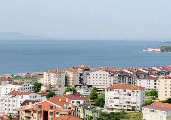 Yalova'da Nisan Ayı Konut Satışları: 973 Adet ile Rekor Rakam