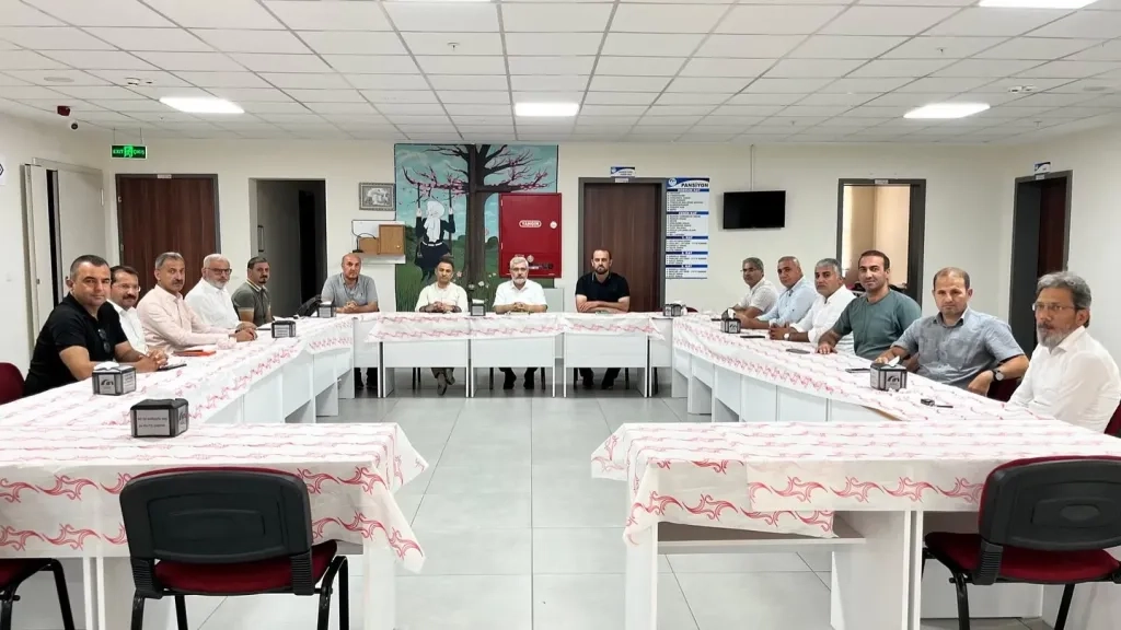 Yalova İmam Hatip Okulları Değerlendirme Toplantısı Yapıldı