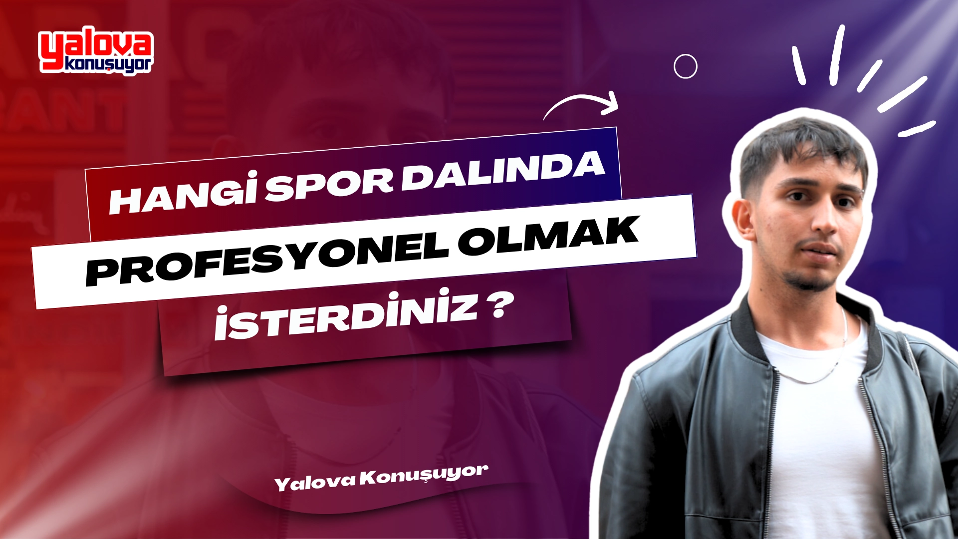 Yalova'da Hangi Spor Dalında Profesyonel Olmak İsterdiniz?