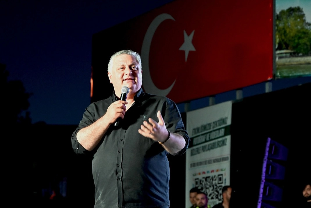 Gürel'den CHP'li Belediye Başkanlarının Gözaltına Tepki