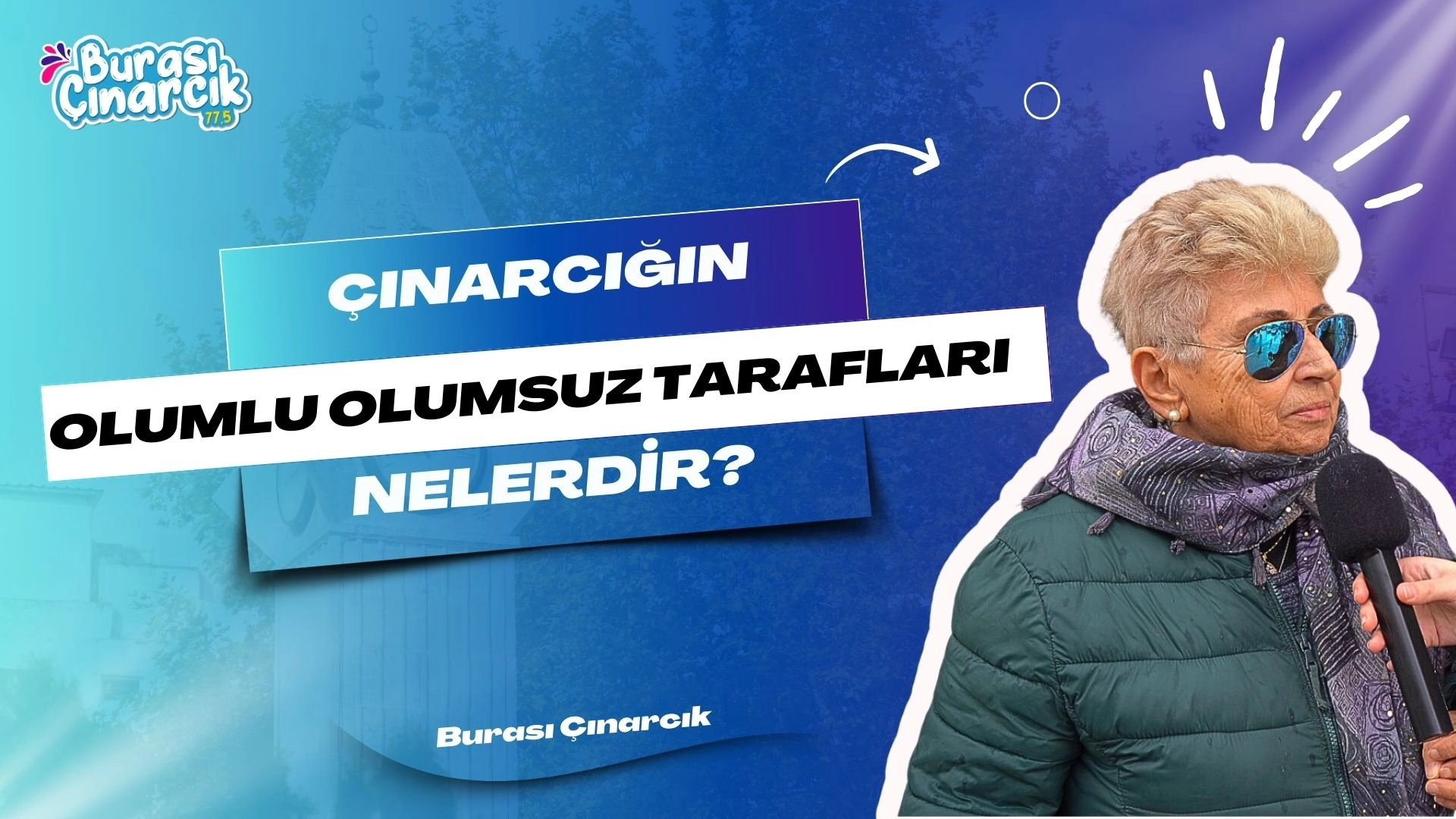 Çınarcık'ın Artıları ve Eksileri | Yalova Sokak Röportajları