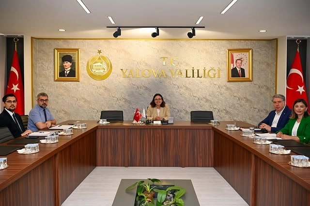 Yalova'da Afiliasyon Toplantısı: Sağlıkta İş Birliği Güçlendiriliyor