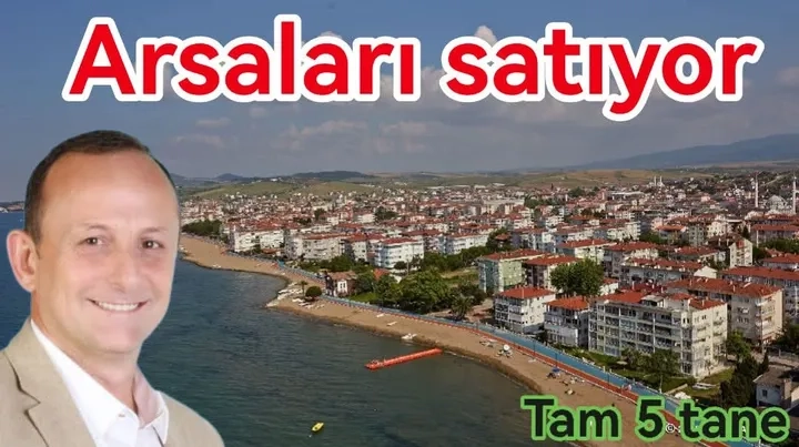 Çiftlikköy Belediyesi 5 Arsa Satış İhalesi - 23 Temmuz 2025