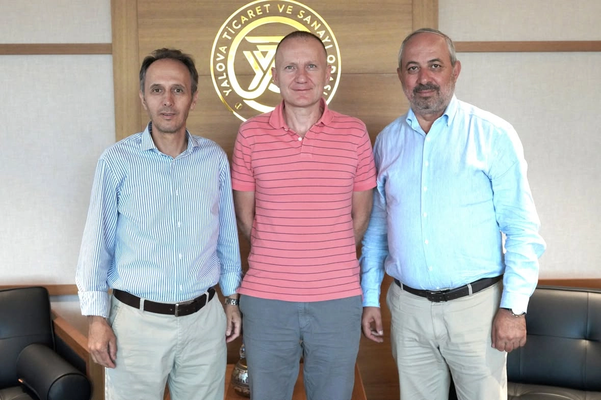 YTSO Mimar Murat Kaya ile Görüştü: Mimarlıkta İşbirliği Fırsatları