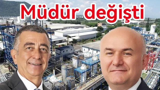 Akkim Kimya'da Genel Müdür Değişimi: Veysi Küçük Yeni Genel Müdür Oldu