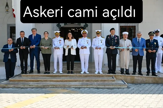 Yalova MSÜ Camii Açılışı: Erdoğan 9 Camiyi Hizmete Sundu
