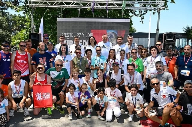 Yalova Valisi Kaya Koşu Yarışması Ödül Töreni Düzenledi