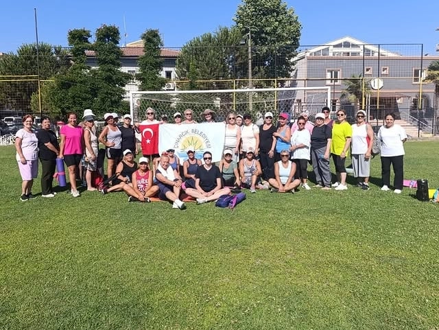 Çınarcık'ta Ücretsiz Pilates Kursu: Saatleri ve Yeri