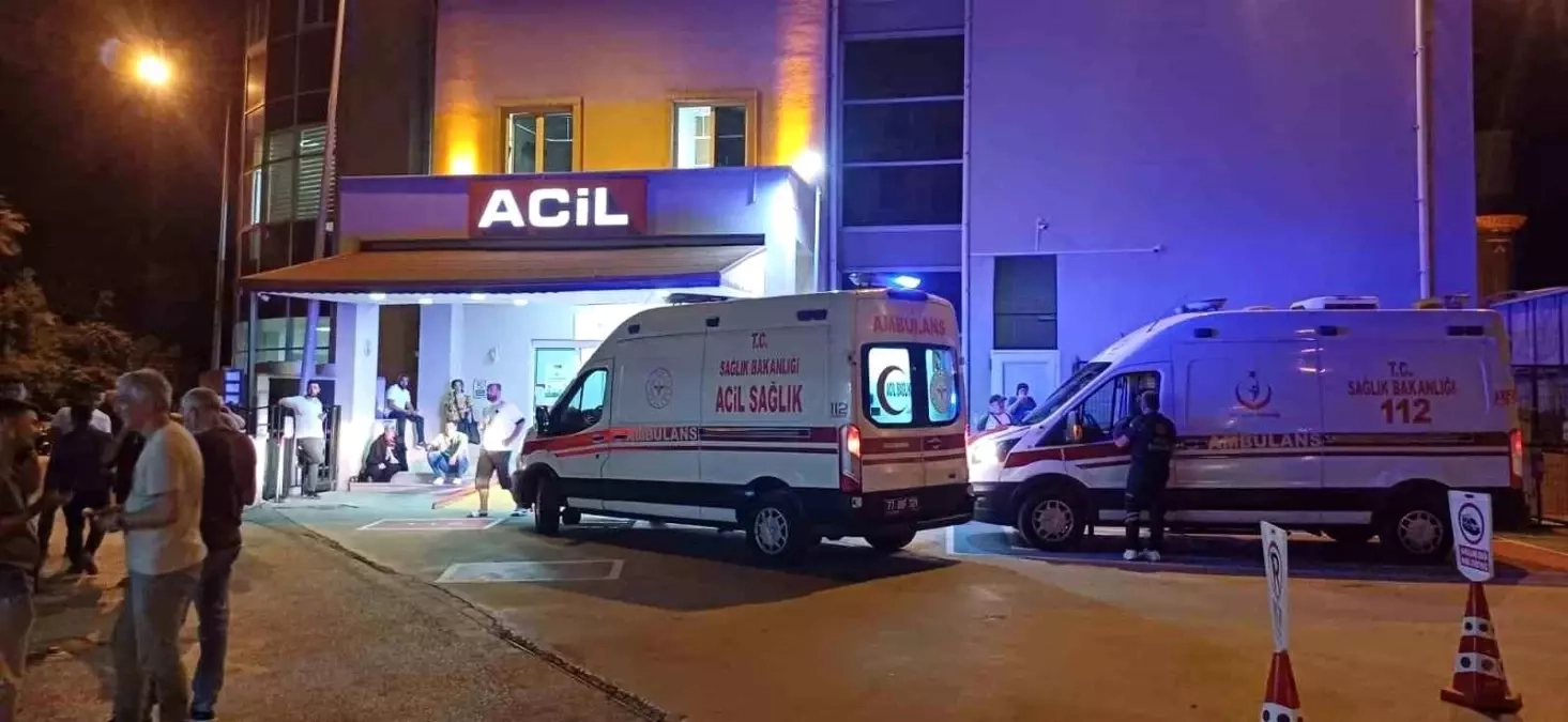 Yalova'da Sünnet Düğününde Toplu Zehirlenme: 190 Kişi Hastanelik Oldu