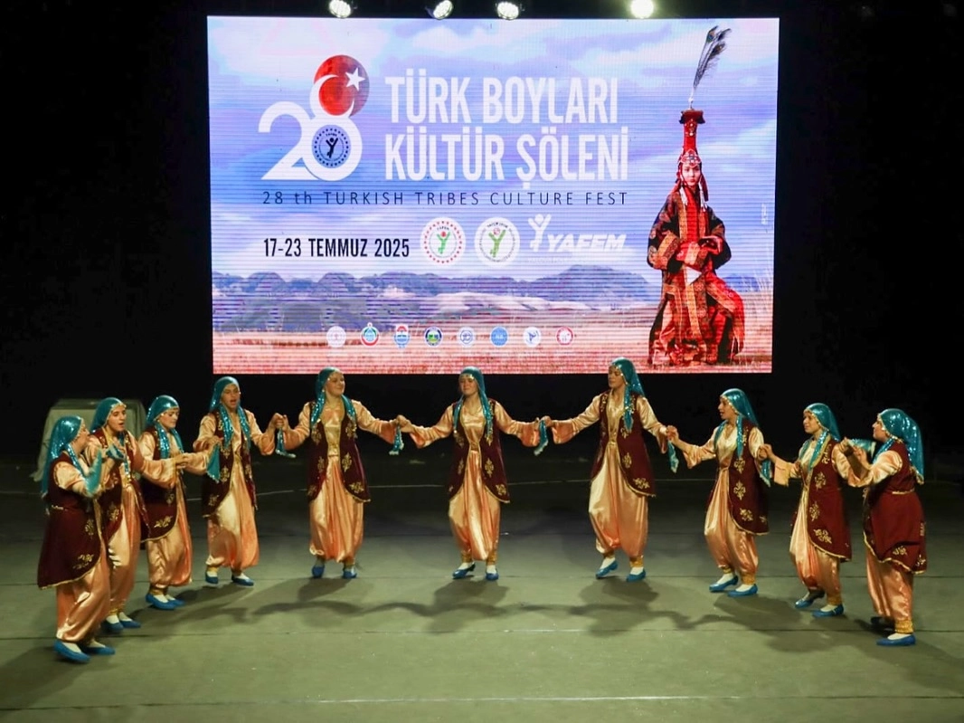 Yalova Türk Boyları Kültür Şöleni 2026: Coşku ve Birlik Ruhu
