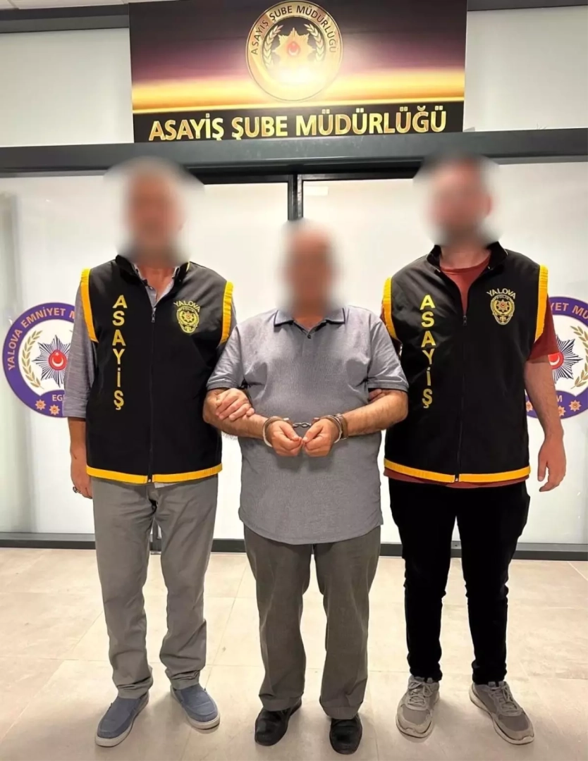 Yalova'da 11 Yıllık Bilişim Dolandırıcısı Yakalandı | 21 Yıl Hapis