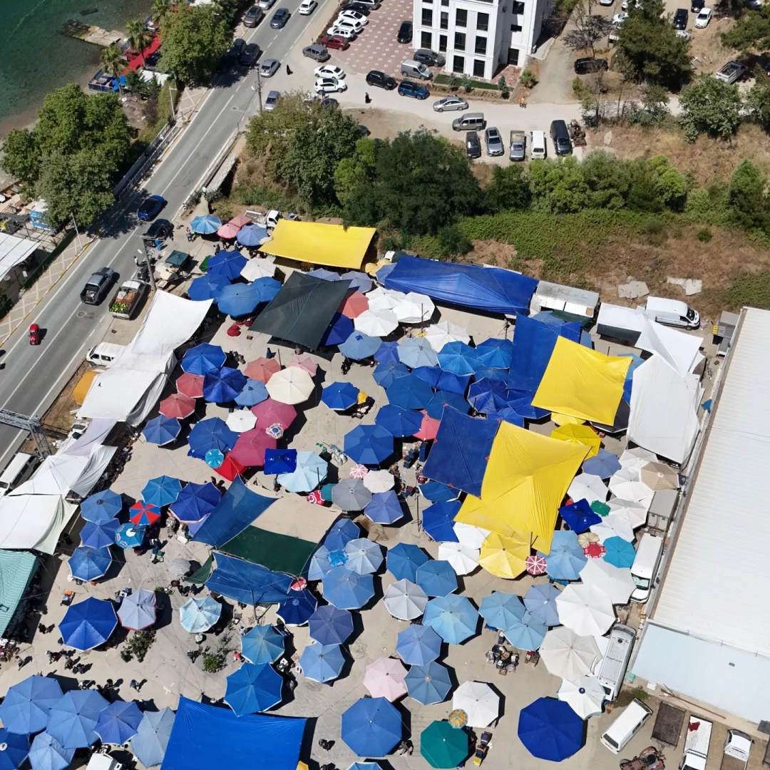 Esenköy Salı Pazarı: Taze Ürünler ve Uygun Fiyatlar