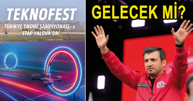 Yalova Drone Şampiyonası: Selçuk Bayraktar'a #SelçukAbiYalovaya Daveti