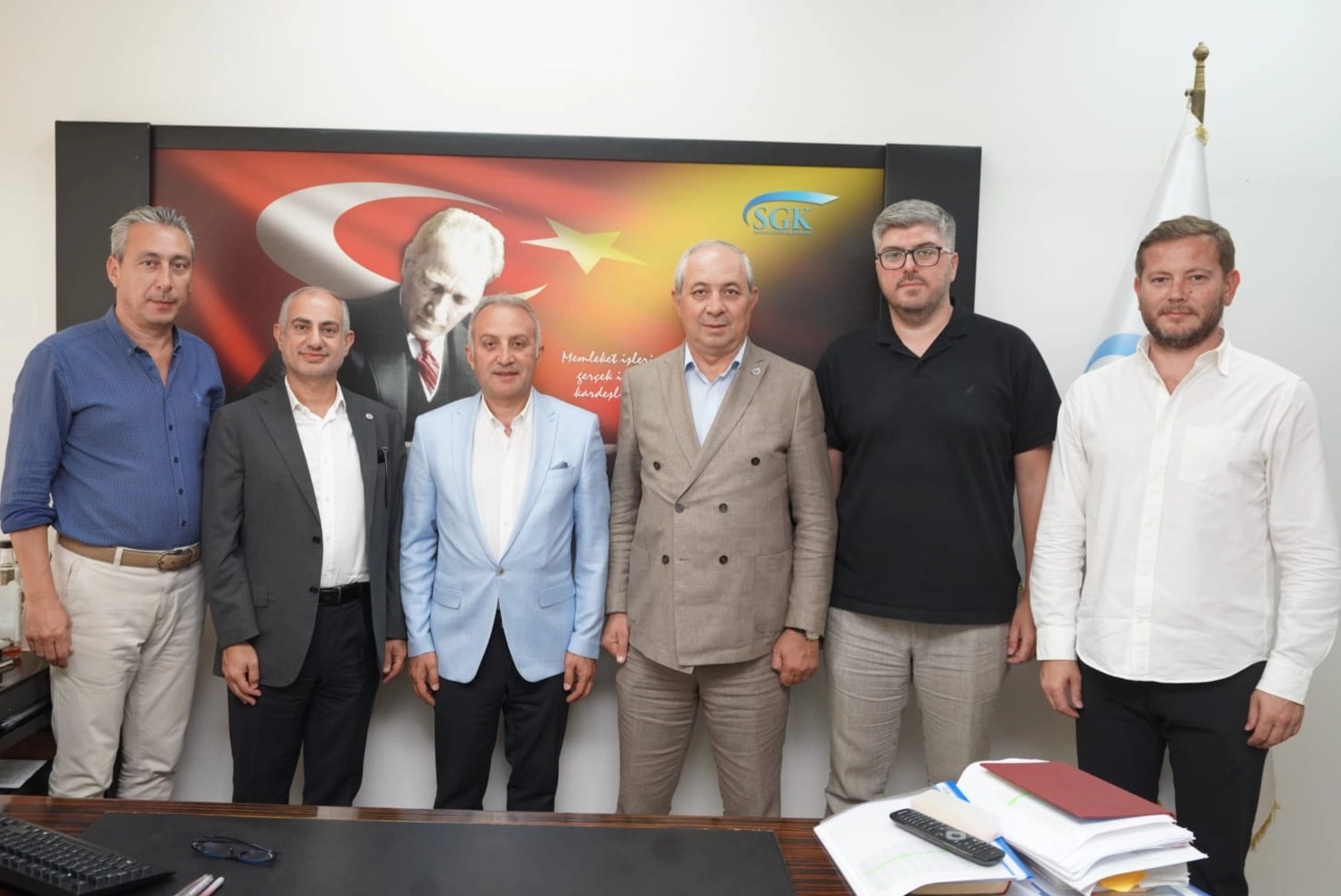 YTSO ve SGK Yalova İş Birliği: Kayıt Dışı İstihdam ve Eğitim Projeleri