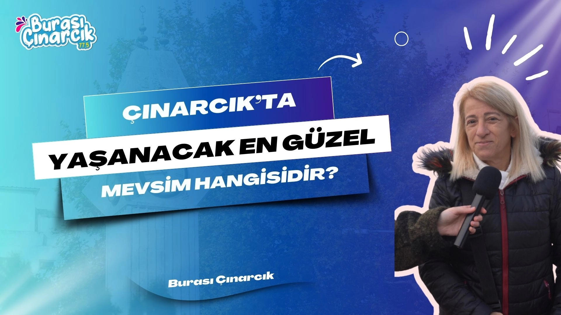 Çınarcık'ta En Güzel Mevsim Hangisi? Yalovalılar Anlatıyor