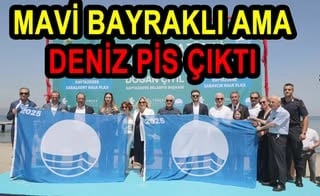 Yalova'da Su Kalitesi Alarmı: Mavi Bayraklı Kaytazdere Riskte