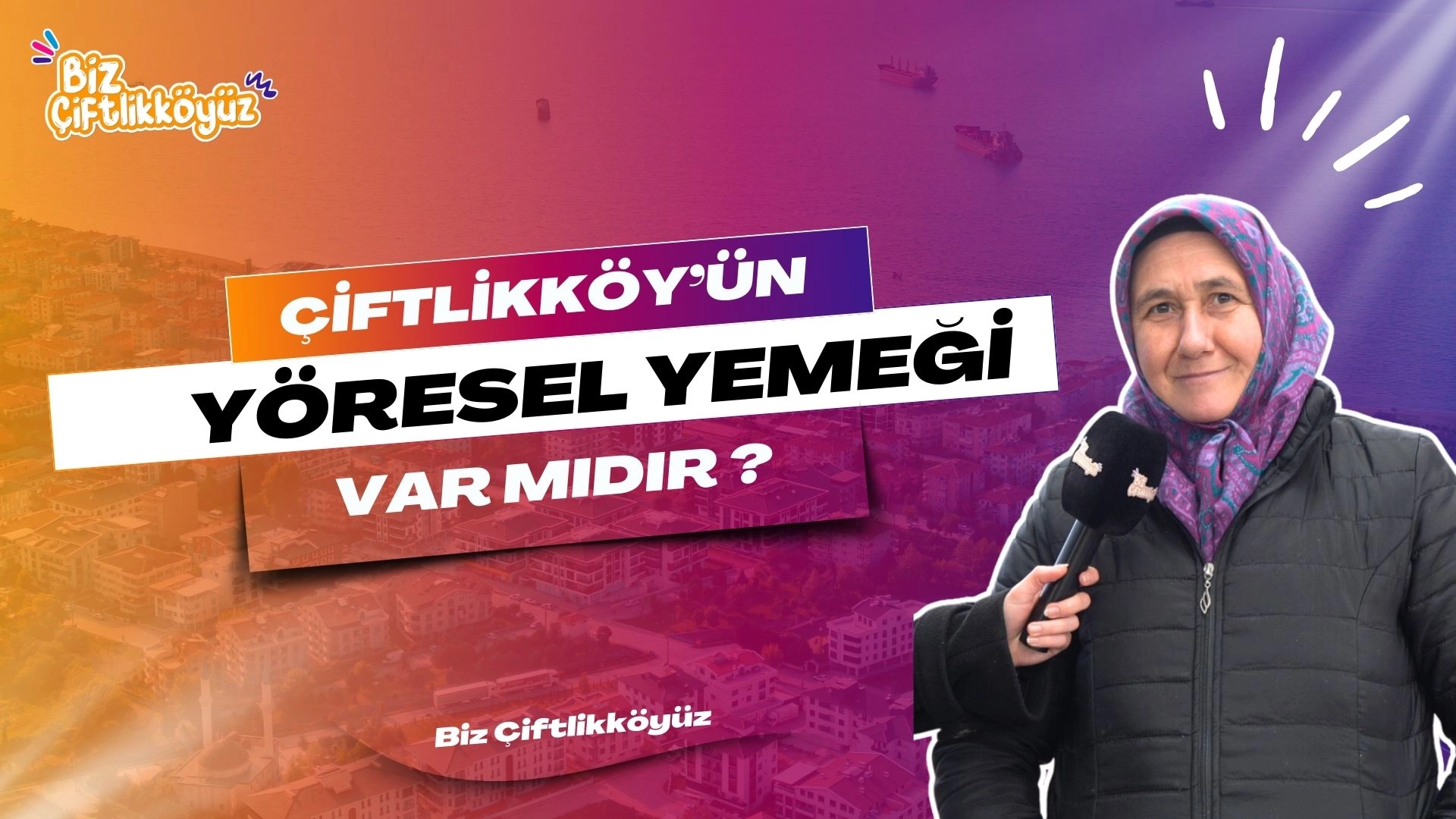 Çiftlikköy Yöresel Yemeği: Yalova Sokak Röportajı İle Keşfedin