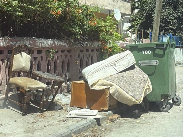 Yalova'da Ev Eşyası Atıkları Uyarısı: Çağrı Merkezi ve Çözümler