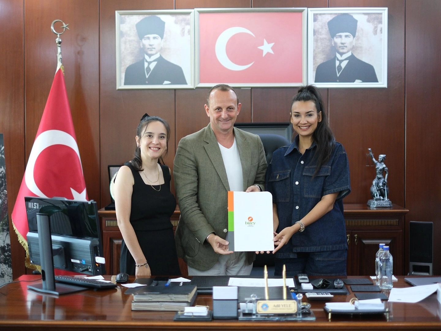 Çiftlikköy Belediyesi Personeline %10 Eğitim İndirimi Fırsatı