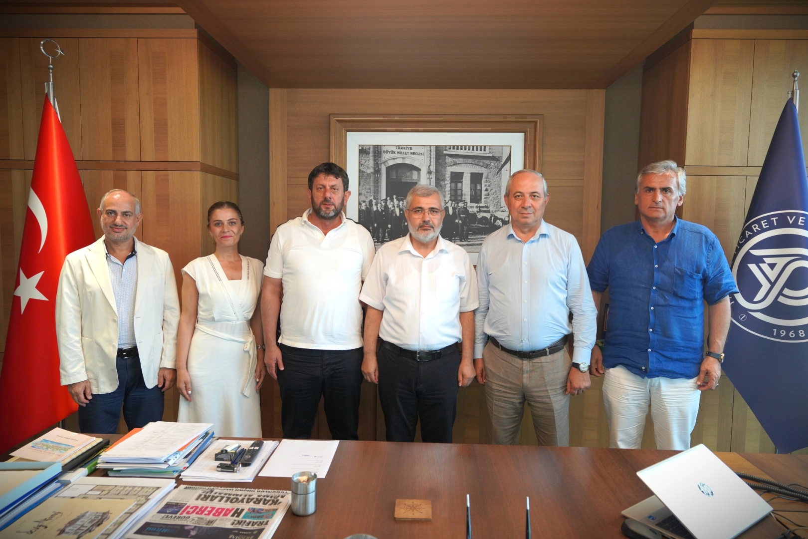 YTSO ve İl Milli Eğitim İş Birliği: Öğrencilere Mesleki Gelişim Projeleri