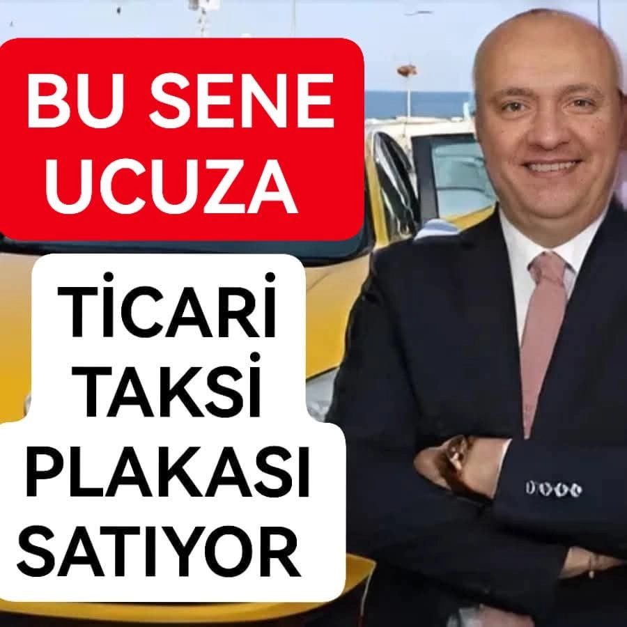 Çınarcık Taksi Plakası İhalesinde Fiyat Düşüşü: %8 İndirimle Satış