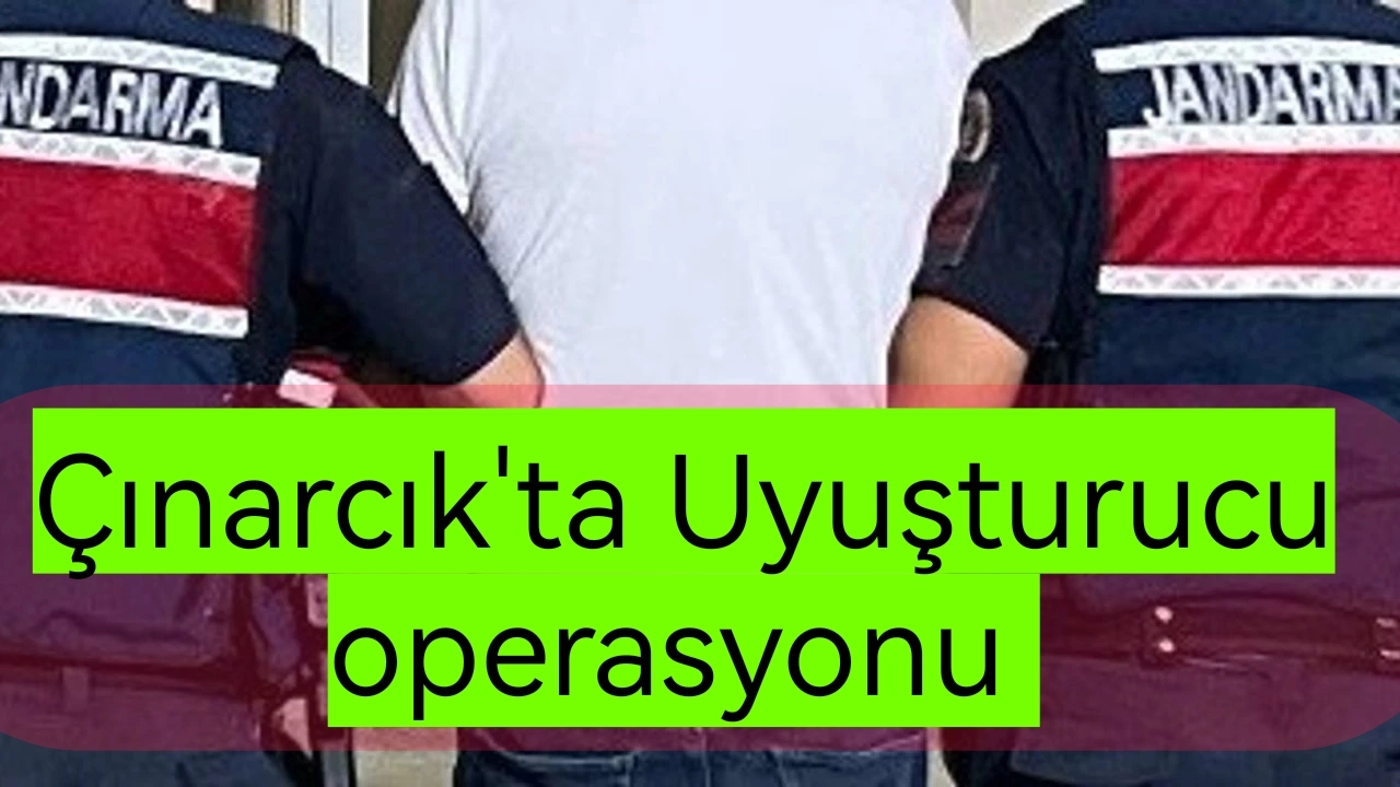 Çınarcık'ta Uyuşturucu Operasyonu: 41 Gram Kokain Ele Geçirildi