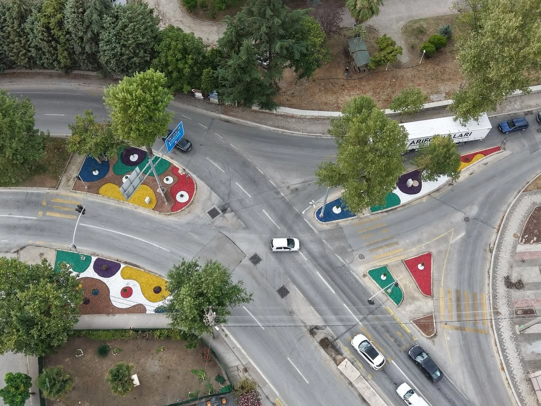 Yalova'da Kurakçıl Peyzaj ile Su Tasarrufu ve Estetik
