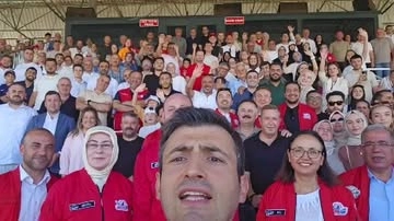 Selçuk Bayraktar Yalova'da TEKNOFEST Drone Şampiyonası'nda